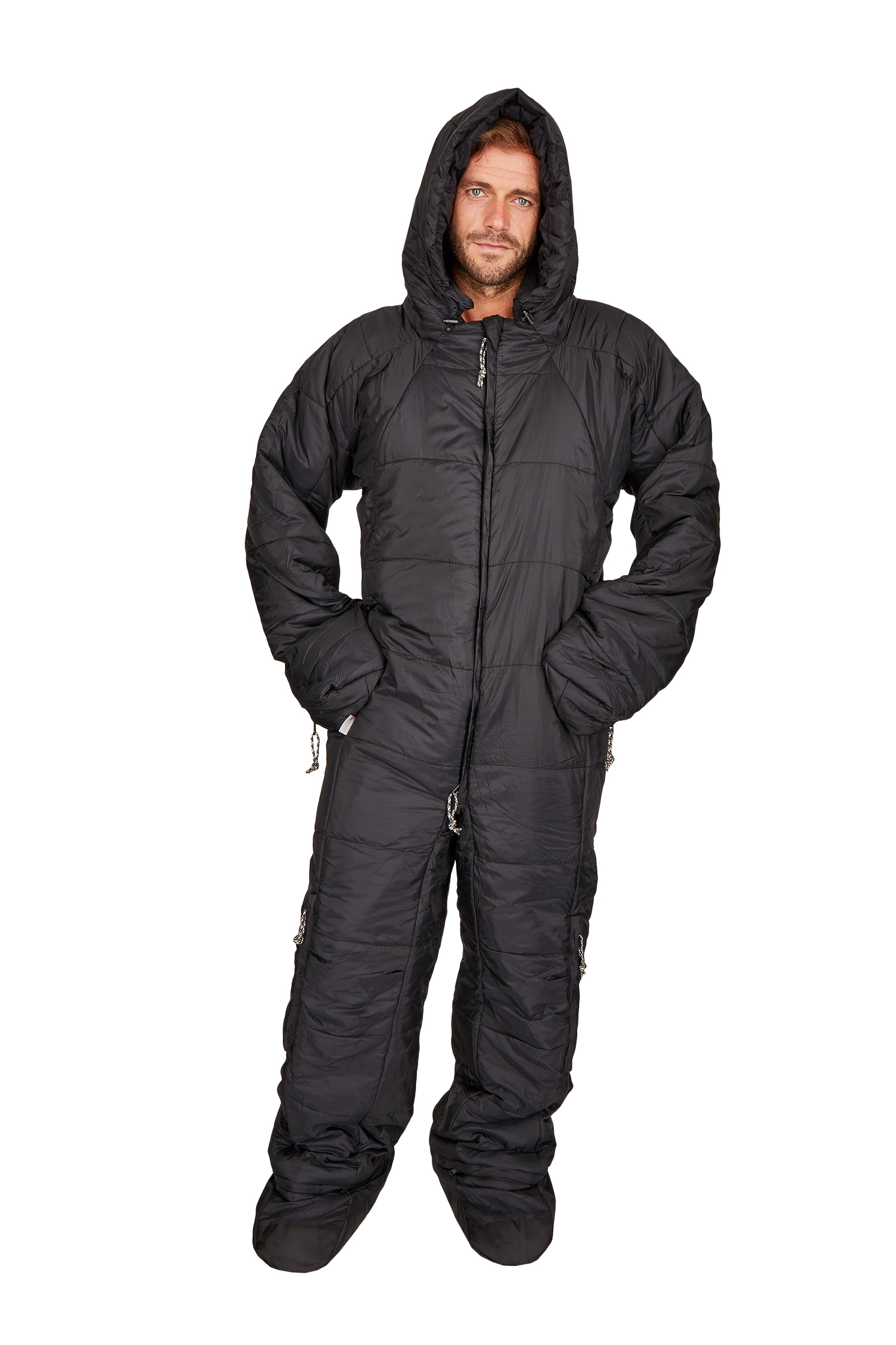 Adult Wearable Sleeping Bag Suit for Camping Standing 3 Season Full Body  Sleeping Wear for Travel Outdoor HikingHuman ShapedZipper DesignM   Amazonca Sports  Outdoors